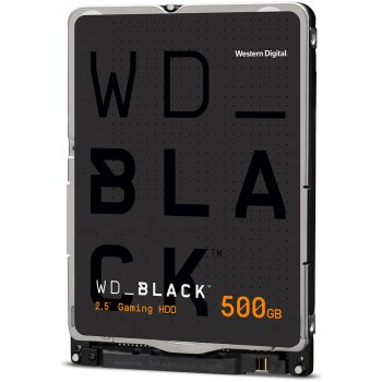 WD Black 500GB, WD5000LPSX