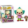Funko POP! Television - The Simpsons - Krusty With Mr. Teeny