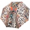 Doppler Magic Fiber Safari Dámsky plne automatický dáždnik 746165PF