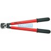 KNIPEX 95 17 500 Káblové nožnice 500 mm VDE izolácia