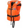Záchranná vesta 100N M 40-60 kg KAPOK CE super! zapínanie na zips