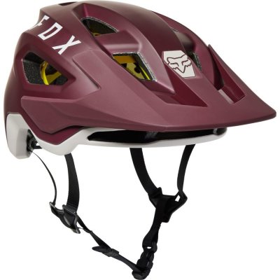 Prilba Fox Racing Speedframe Helmet Mips Ce Dark Maroon L (59-63 cm)