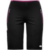 Dámske turistické kraťasy Crazy ALPINSTAR - čierna S