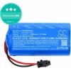 Batéria pre Lenovo, Neebo, Prixton, Ecovacs, Ultenic, 2600mAh, Li-Ion, 14.4V, 220-6225-0020, HQ