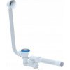 Accession 19973 Bathtub Siphon, Metal Cork. Klik-klikněte na chrome, chrome ABS. FI 40/50 Elast. // SW+Click-Klak-A