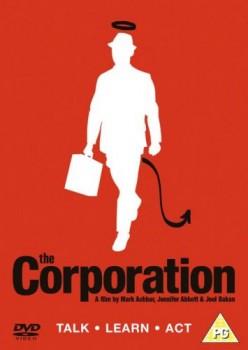 The Corporation DVD