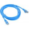 PATCHCORD KAT.6 FTP 5M modrý FLUKE PASSED LANBERG