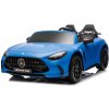 RAMIZ Elektrické autíčko Mercedes-Benz GT63 AMG - dvojmiestne, modré - 4x200W - 24V/7Ah - 2026
