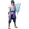 Bandai Banpresto NARUTO SHIPPUDEN Grandista Nero Uchiha Sasuke