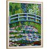 LEGO Art - Claude Monet – Most nad jazierkom s leknami