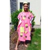 Pončo BornToSwim Ice Cream Poncho Pink/Yellow M + výmena a vrátenie do 30 dní s poštovným zadarmo