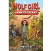 Wolf Girl #2: The Great Escape - HarperCollins
