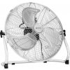 Podlahový ventilátor ECG FF 45 Ventus strieborný/sivý