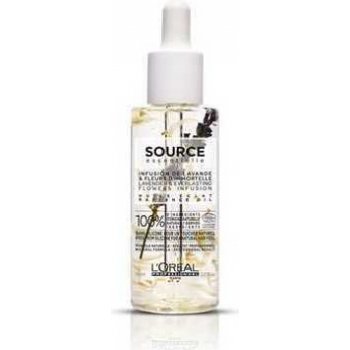 L'Oréal Source Essentielle Radiance olej na farbené vlasy 70 ml