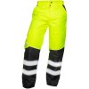 ARDON HOWARD REFLEX ZIMNÉ NOHAVICE DO PÁSA HI-VIS ŽLTÉ H8940 - XL