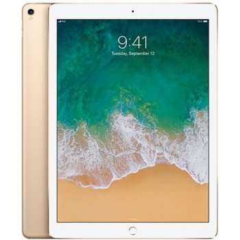 Apple iPad Pro Wi-Fi + Cellular 256GB Gold MPA62FD/A