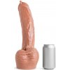 Mr. Hankey’s Toys Drew Sebastian L/XL, prémiové silikónové dildo s Vac-U-Lock 36 x 6,2–7,1 cm