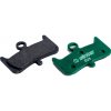 SINTER BRZDOVÉ DESTIČKY HAYES DOMINION A4 GREEN (73-023-063-7) Množ. Uni