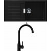 Set Schock SIGNUS D-100L + KAVUS
