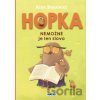 Hopka – Nemožné je len slovo - Alex Donovici, Stela Damaschin-Popa (Ilustrátor)