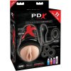 PDX Elite Ass-Gasm Extreme Vibrating Kit