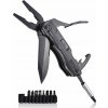 Multitool AZYMUT Gron - 11 nástrojů + 9 bitů + pouzdro (H-P224052)
