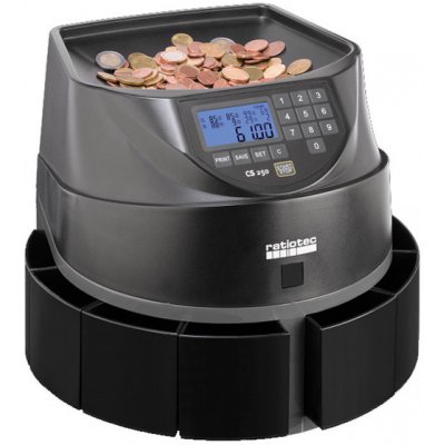 Ratiotec Coinsorter CS 50