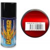 H-Speed farba v spreji metalická červená 150ml