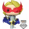 Funko POP! My Hero Academia: Yuga Aoyama Diamond Collection Glitter Amazon Exclusive