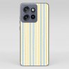 4NewCase - Kryt pre MOTOROLA - Motorola Edge 50 Neo - SILIKÓN - Spring Lines - 1013330500102