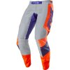 Fox Racing FOX 360 Linc Pant-Grey/Orange MX - FOX 360 Linc Pant-Grey/Orange- 36 (XL) MX