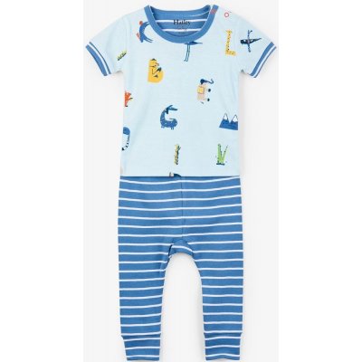 Hatley chlapecké pyžamo modrá od 5,95 € - Heureka.sk