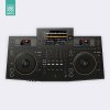 Doto Design Skin OPUS-QUAD DAY & NIGHT Black