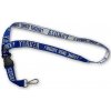 Yakuza Lanyard šnúrka na kľúče blue Farba: modrá