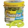 Berkley PowerBait Honey Worm 2,5cm Yellow Berkley