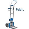 Elektrický schodišťový rudl LIFTKAR SAL 170 Fold-L - nosnost do 170 Kg