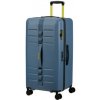 American Tourister TRAILON TRUNK 80 Coronet Blue 100 L petrolejová