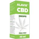Alavis CBD drops 30 ml
