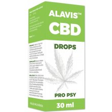 Alavis CBD drops 30 ml