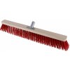 zmeták ulicový 60cm bez násady / metla cestárska LEVIOR 52104