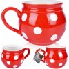 Hrnček Orion Retro keramika 1000 ml