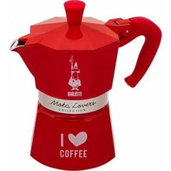 Bialetti MOKA Express I love coffee 3