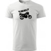 Pánske tričko s moto motívom 189 Jawa mafia