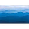 Komar Vliesová fototapeta Blue Mountain 400 x 250 cm