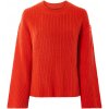 esmara® Dámsky pletený pulóver M 40/42, červená (100383075)