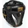 LEONE 1947 Headgear Dna boxerská prilba čierna CS444