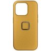 Kryt na mobil Peak Design Everyday Case na Apple iPhone 15 Pro (M-MC-BK-SN-1) žltý