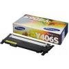 HP originál toner SU462A, CLT-Y406S, Y406S, yellow, 1000str.