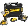 Aku bezuhlíkový rázový uťahovač DeWALT DCF891H2T POWERSTACK 18V DCF891H2T