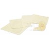 Exufiber Ag+ 10 x 10 cm krytie na rany hydrovláknité, so striebrom 10 ks